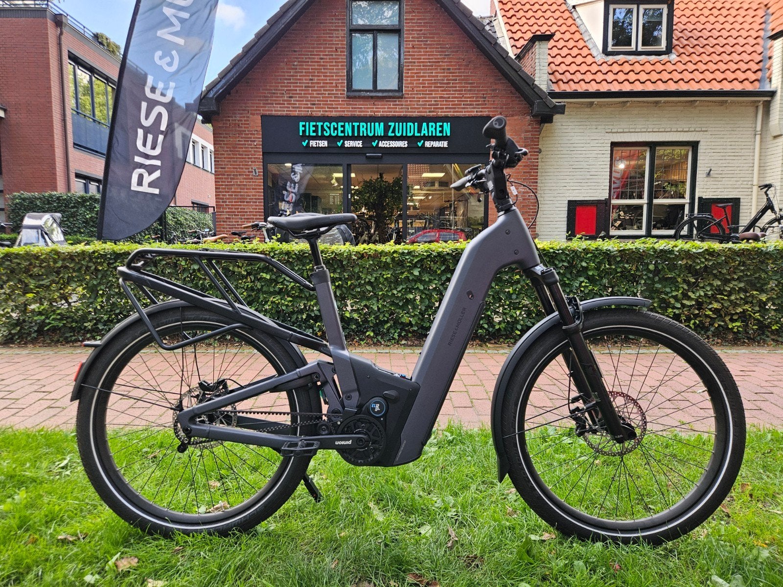 Riese & Müller Homage5 Pinion | €1850 korting ! | Nieuw |, Overige merken, Nieuw, Ophalen of Verzenden, 51 tot 55 cm