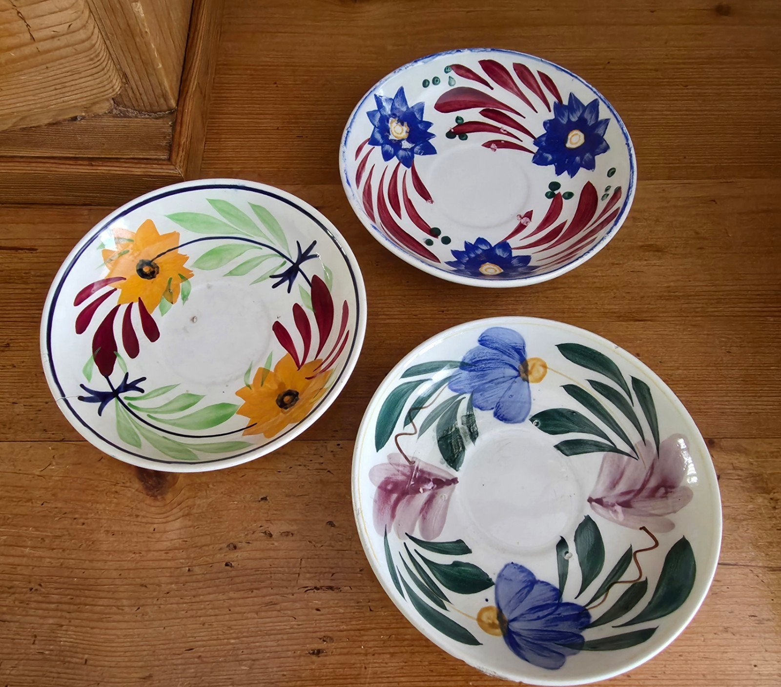 Losse items oud boerenbont €7,00 per stuk, Ophalen of Verzenden