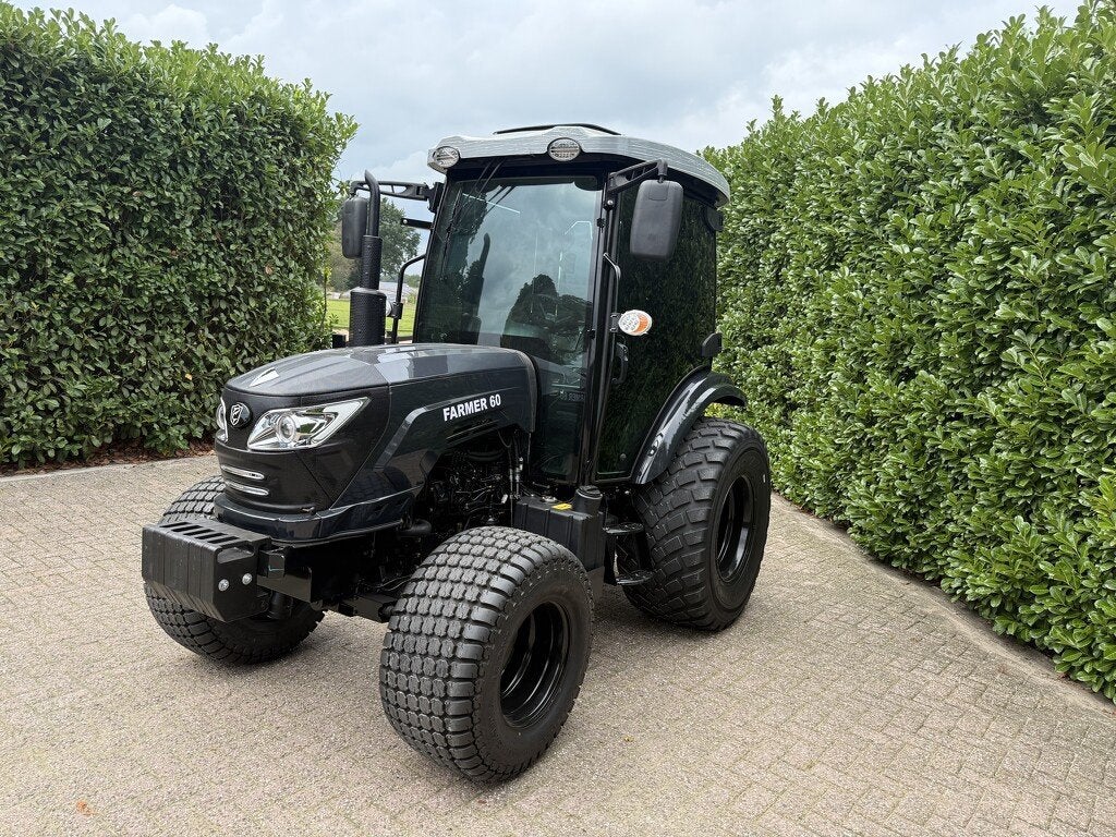 Farmer 60, 4wd Nieuw + Airco vol opties, Nieuw, Overige merken, Tot 2500