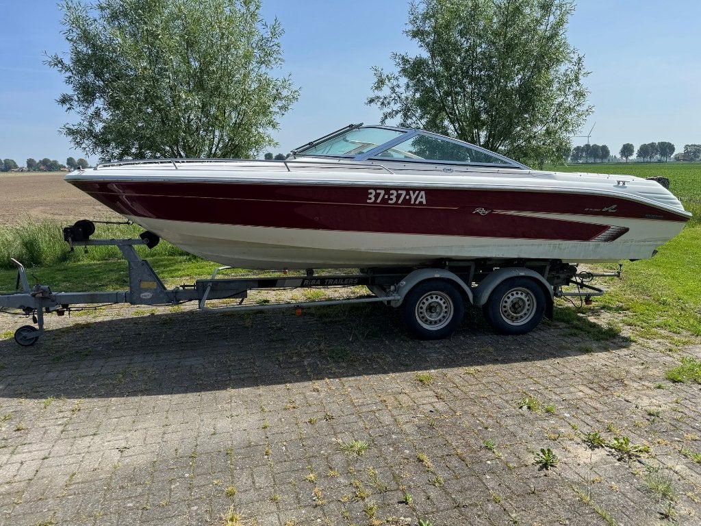 Sea Ray 200 Signature, Ophalen, Gebruikt, 6 m, 2 m