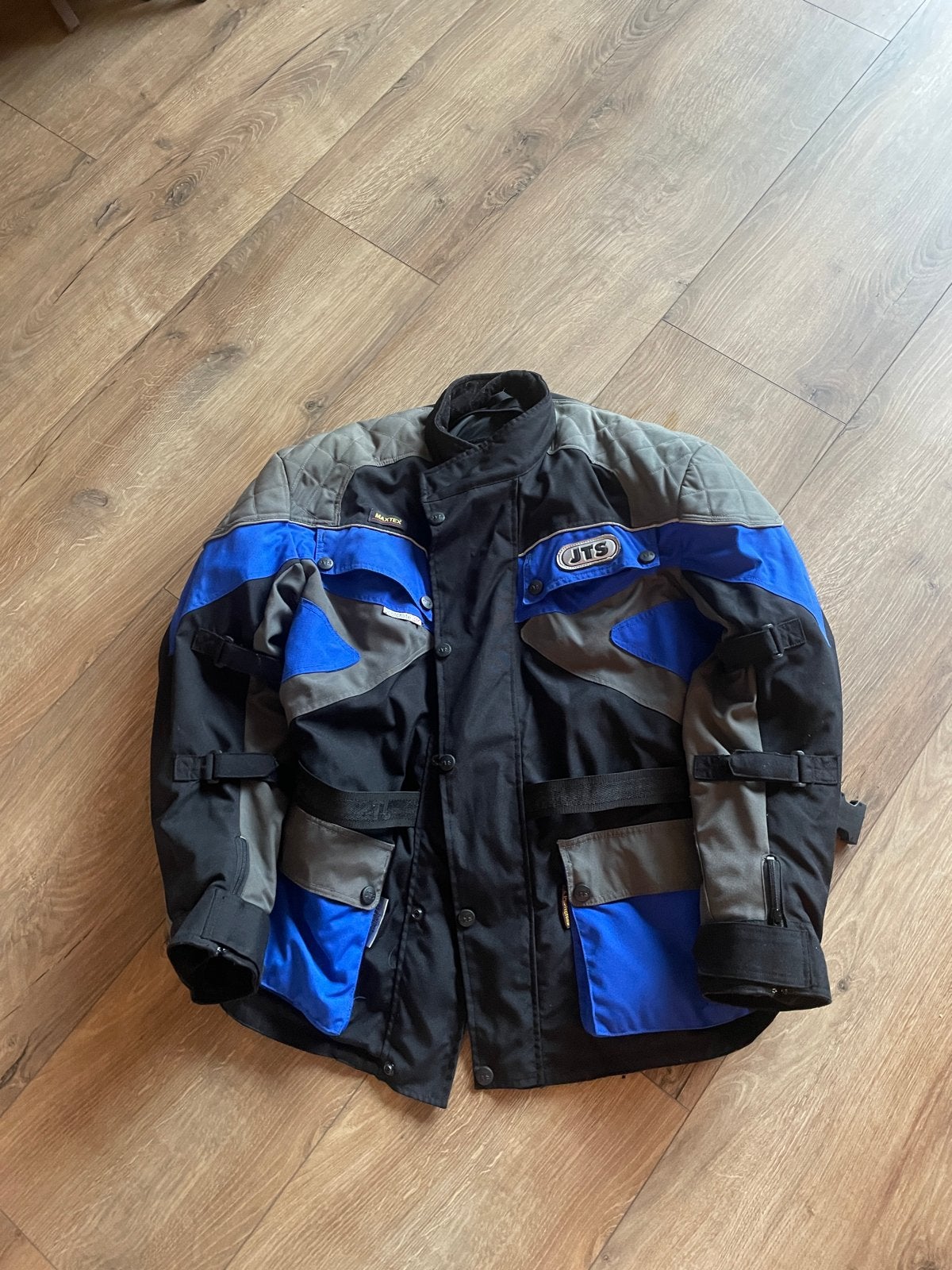 Dames JTS motorjack winter - Maat M - Zeer goede staat, Motoren, Kleding | Motorkleding, Ophalen of Verzenden, Tweedehands, Dames