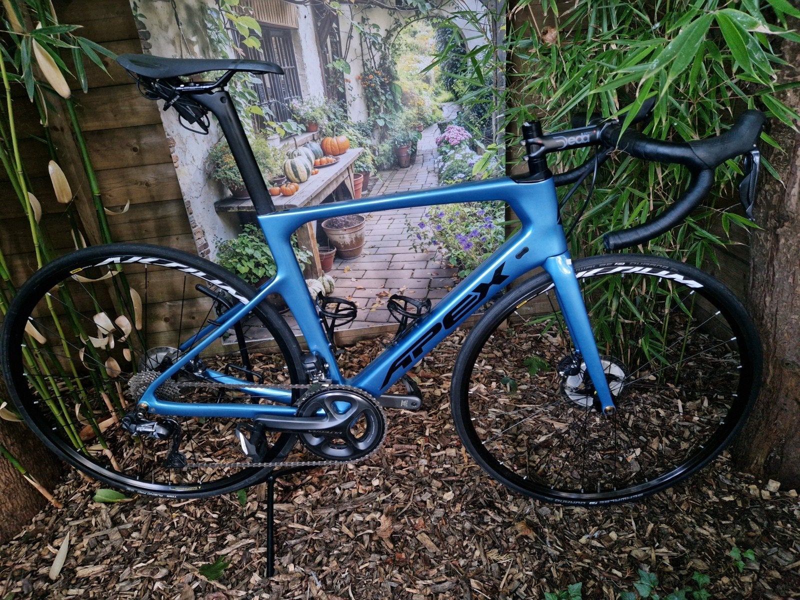 Schitterende Apex Flare maat M Ultegra Di2, Overige merken, Carbon, Ophalen of Verzenden, Zo goed als nieuw