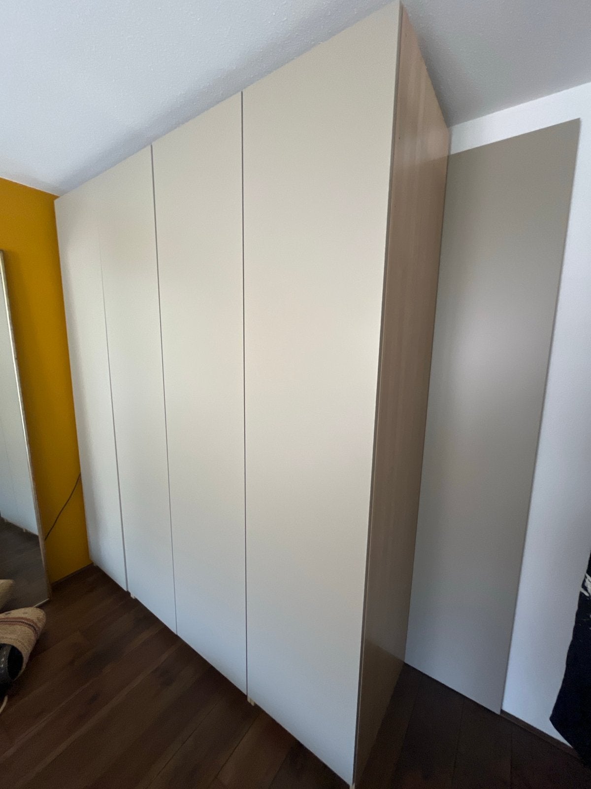 Forsand 5 deuren - voor Pax kledingkast. Zo goed als nieuw, Huis en Inrichting, Kasten | Kledingkasten, Ophalen, 200 cm of meer