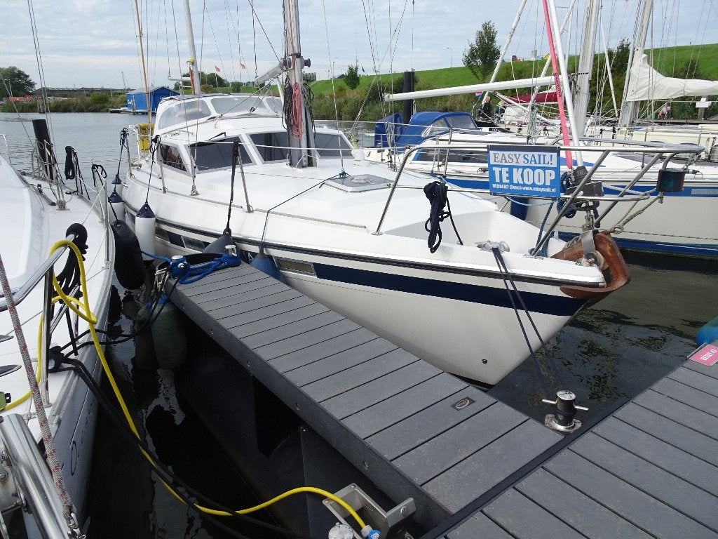 Southerly 105 Ketch, zeer goed onderhouden!, Ophalen, Overige merken, Gebruikt, Binnenboordmotor