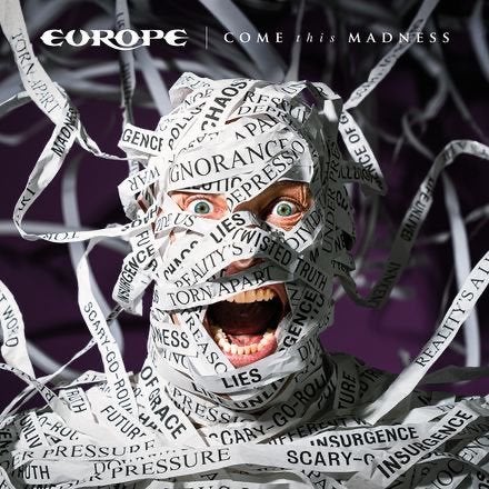 Europe  -  Come This Madness - CD, Verzenden, Nieuw in verpakking, Poprock