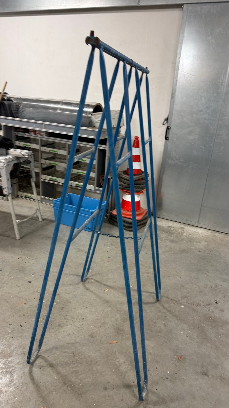 Metselschragen 175cm - Stevige Bouwschragen, Ophalen, Gebruikt, Overige typen, Minder dan 2 meter