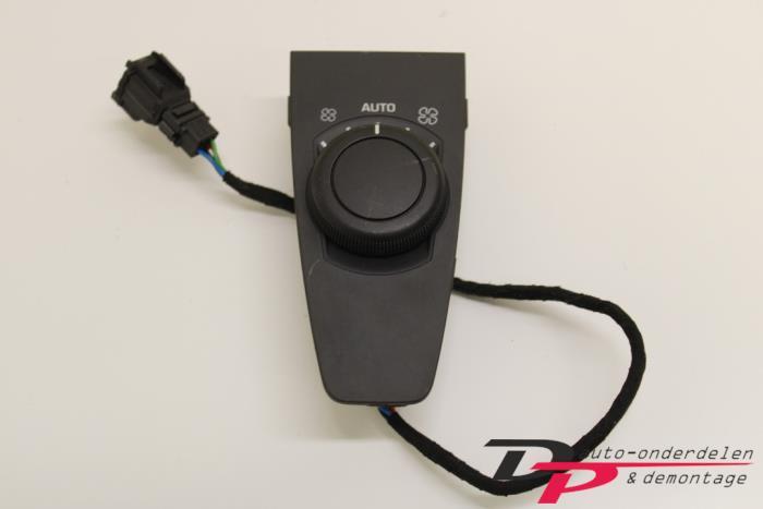 Kachel Bedieningspaneel van een Citroen C4 Picasso, Gebruikt, -, Ophalen of Verzenden, -