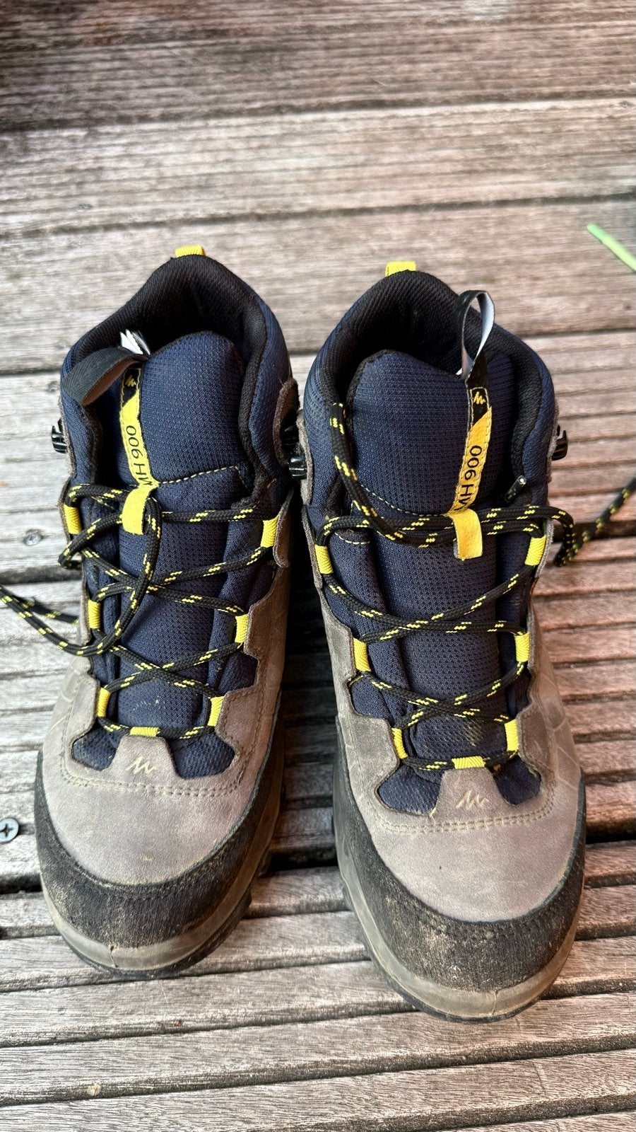 Quechua MH900 WTP JR Wandelschoenen Maat 37, Ophalen, Gebruikt, Schoenen