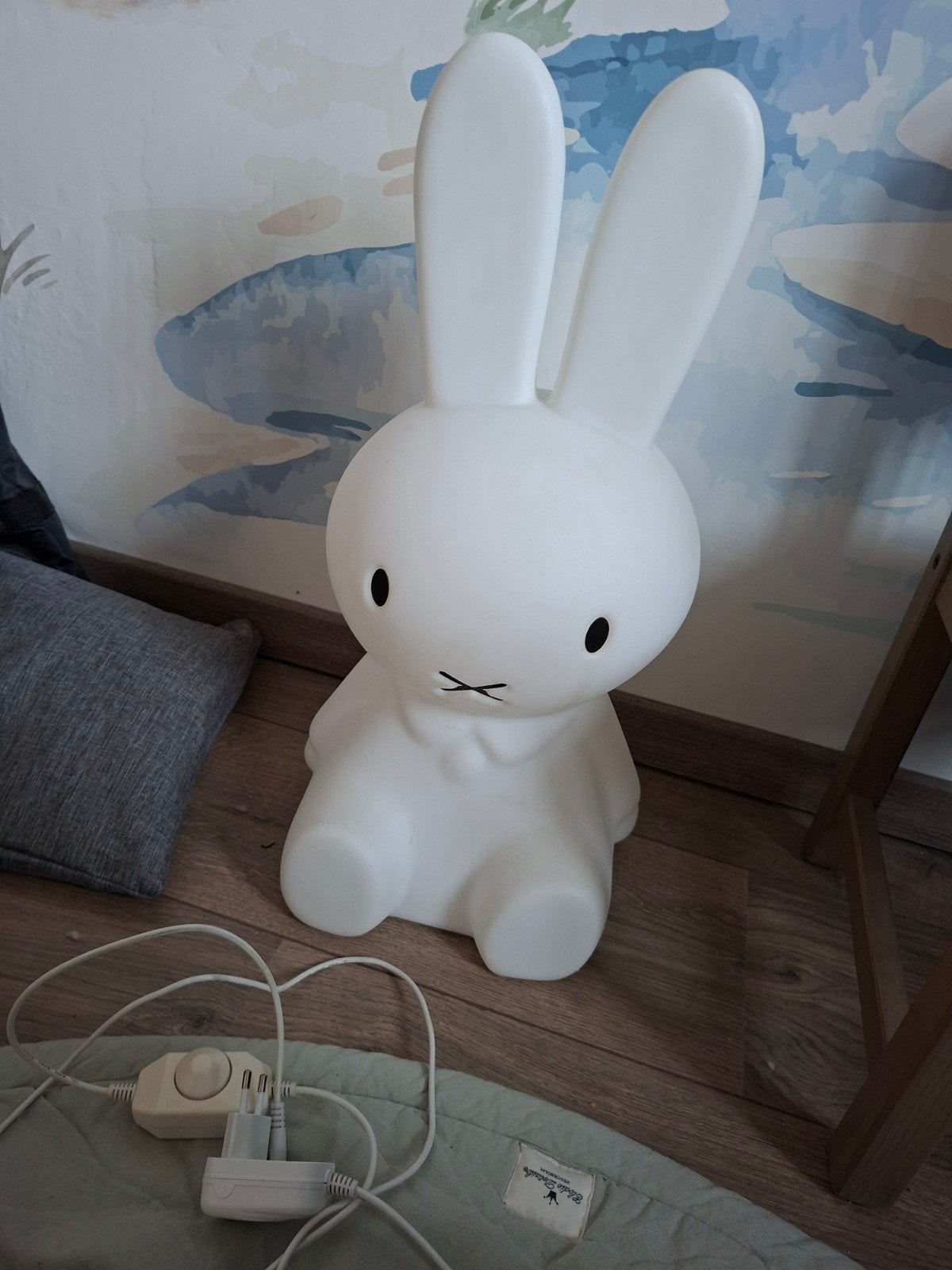 Nijntje lamp 50 cm, Kinderen en Baby's, Kinderkamer | Inrichting en Decoratie, Ophalen of Verzenden, Lamp