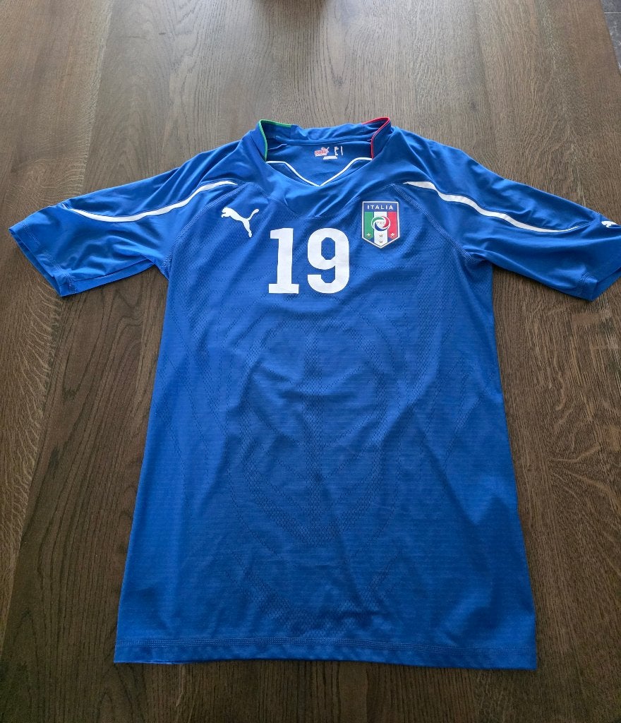 Voetbalshirt, Sport en Fitness, Voetbal, Ophalen, Zo goed als nieuw, Shirt