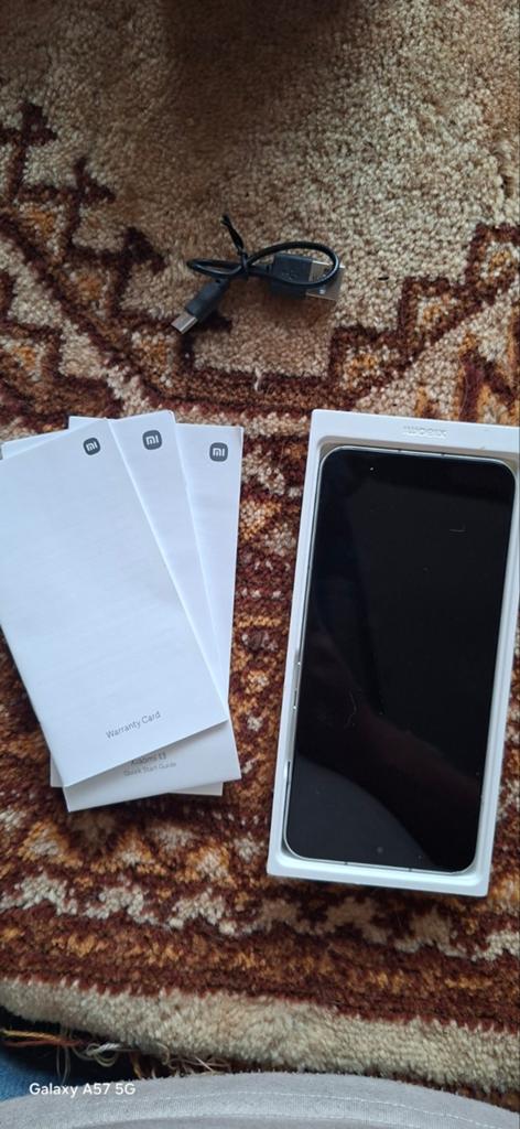 Xiaomi 13, Overige modellen, Ophalen of Verzenden, Zo goed als nieuw, Zonder simlock