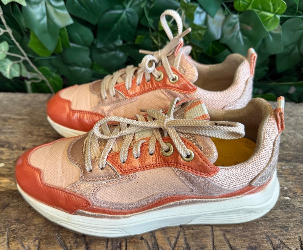bijna Nieuwe sneakers van Xsensible maat 38 (wijdte G), Nieuw, Ophalen of Verzenden, Sneakers of Gympen, Roze