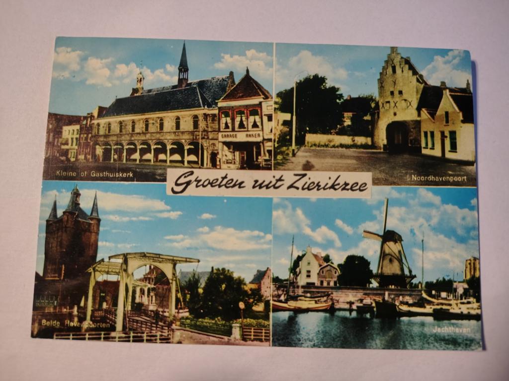 Zierikzee, Ophalen of Verzenden, 1940 tot 1960, Zeeland