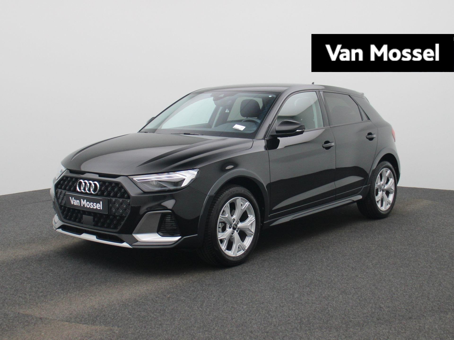 Audi A1 allstreet 30 TFSI Advanced edition l Cruise control, Auto's, Audi, 12 maanden, Stof, Euro 6, 116 pk