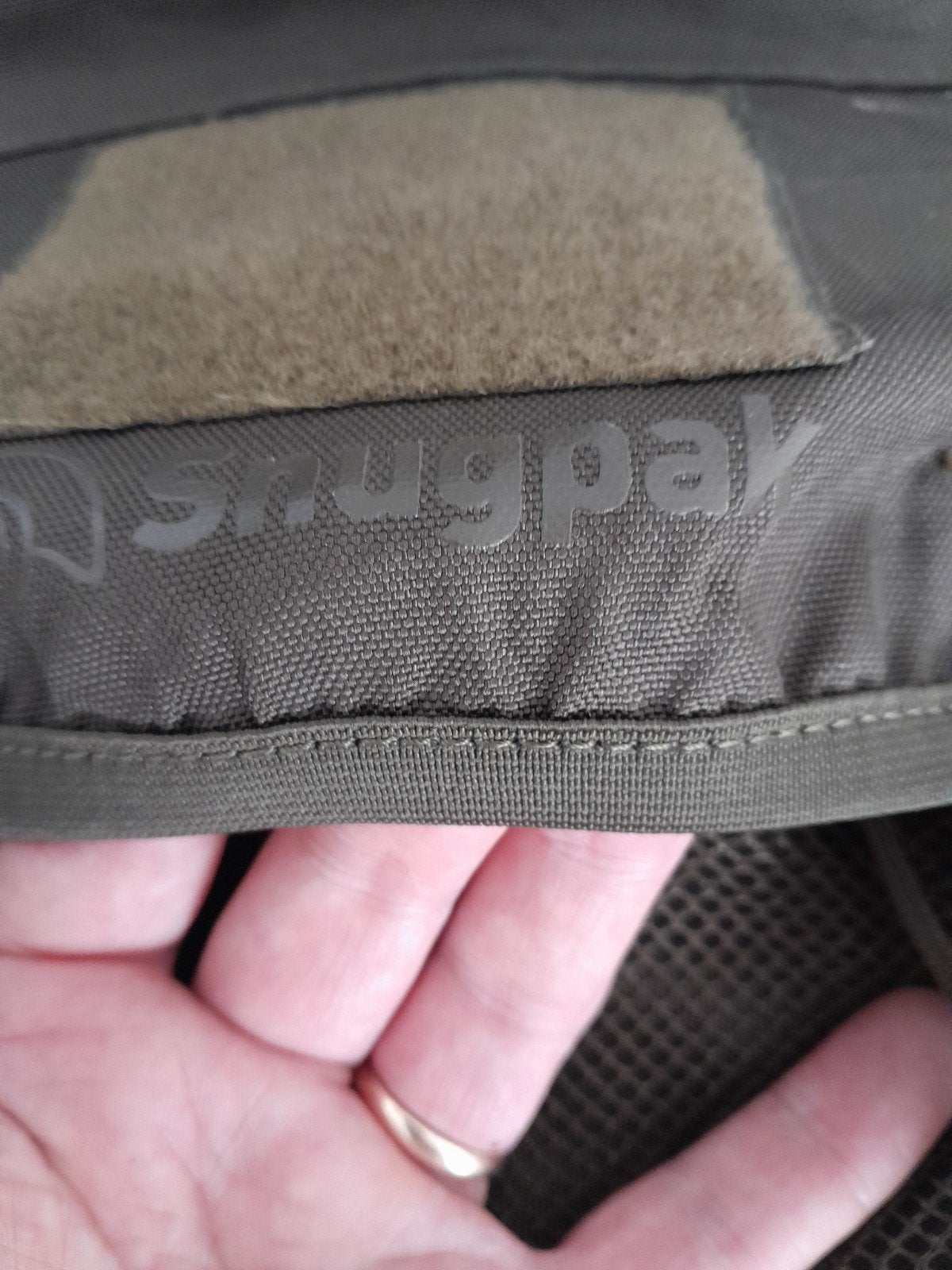 Snugpak Bergen rugzak - Ideaal voor trekking en outdoor, Sieraden, Tassen en Uiterlijk, Tassen | Rugtassen, 25 tot 40 cm, Zo goed als nieuw