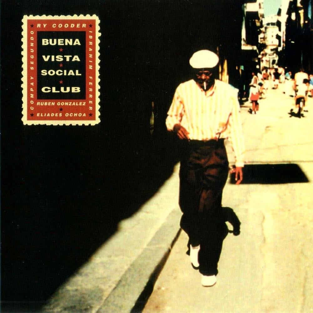 Buena Vista Social Club Buena Vista Social Club, Ophalen of Verzenden, Nieuw in verpakking, Boxset