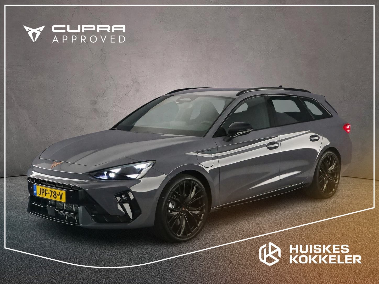 CUPRA Leon Sportstourer Business 1.5 TSI eHybrid 204pk DSG A, Auto's, 1498 cc, Euro 6, 4 cilinders, Alcantara