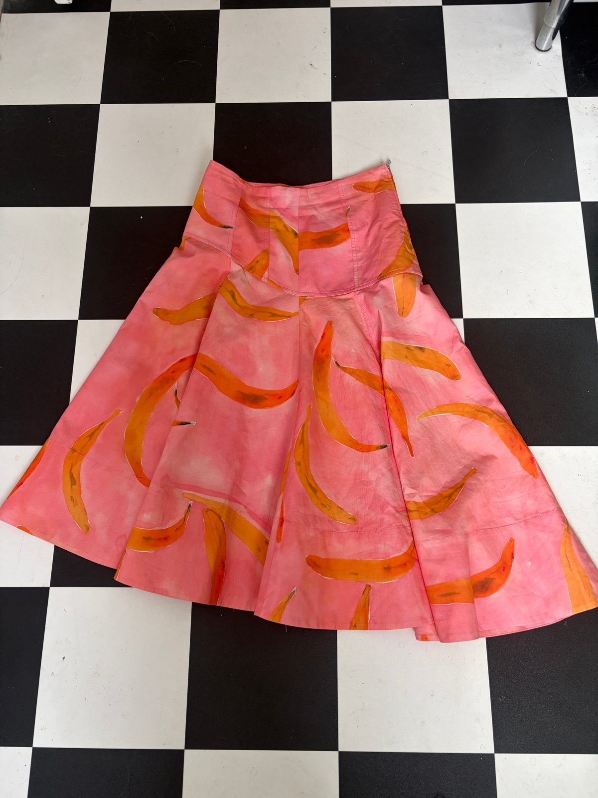Zara rok maat M gratis af te halen, Ophalen, Gedragen, Maat 38/40 (M), Roze