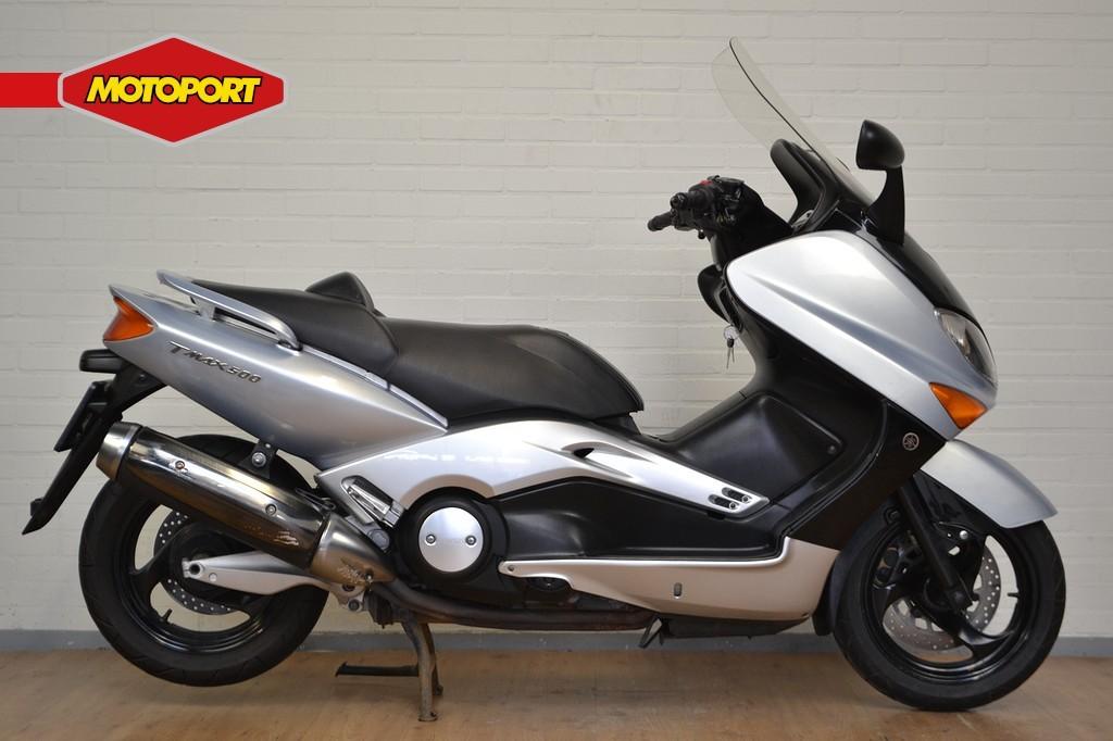 Yamaha TMAX (bj 2005), Scooter, Klantenservice@yamaha-motor.nl, Koolhovenlaan 101
1119 NC  Schiphol-Rijk, NL, 12 t/m 35 kW