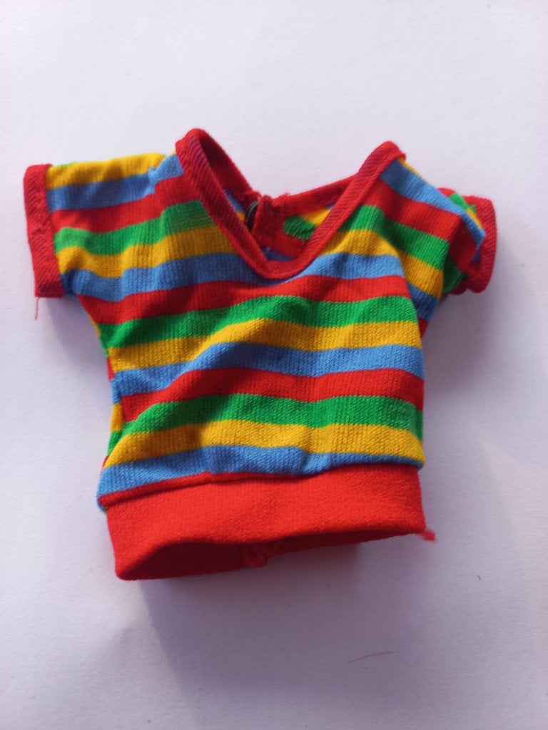 Sindy Vintage kleertjes, Ophalen of Verzenden, Gebruikt, Kleertjes