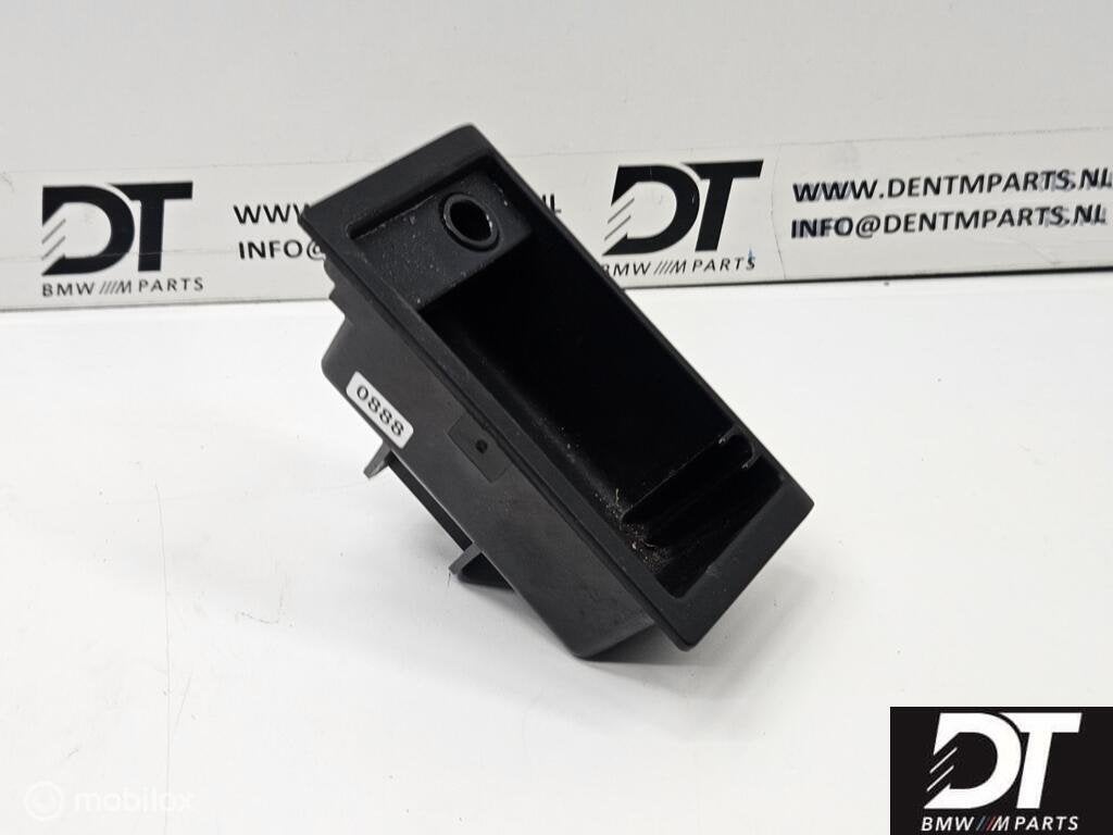 Asbak achter BMW 3-serie E46 51168225529, Gebruikt, Ophalen of Verzenden