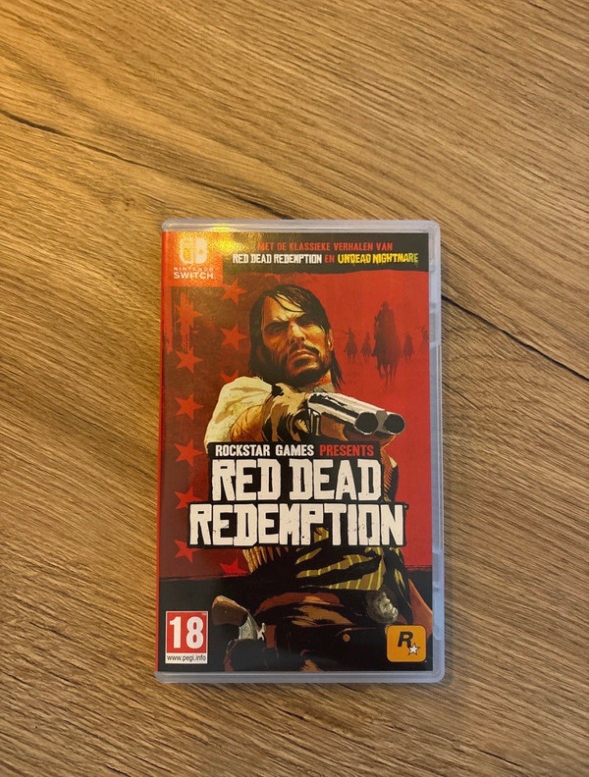 Red Dead Redemption - Nintendo Switch, Spelcomputers en Games, Avontuur en Actie, Vanaf 18 jaar, 1 speler, Ophalen of Verzenden