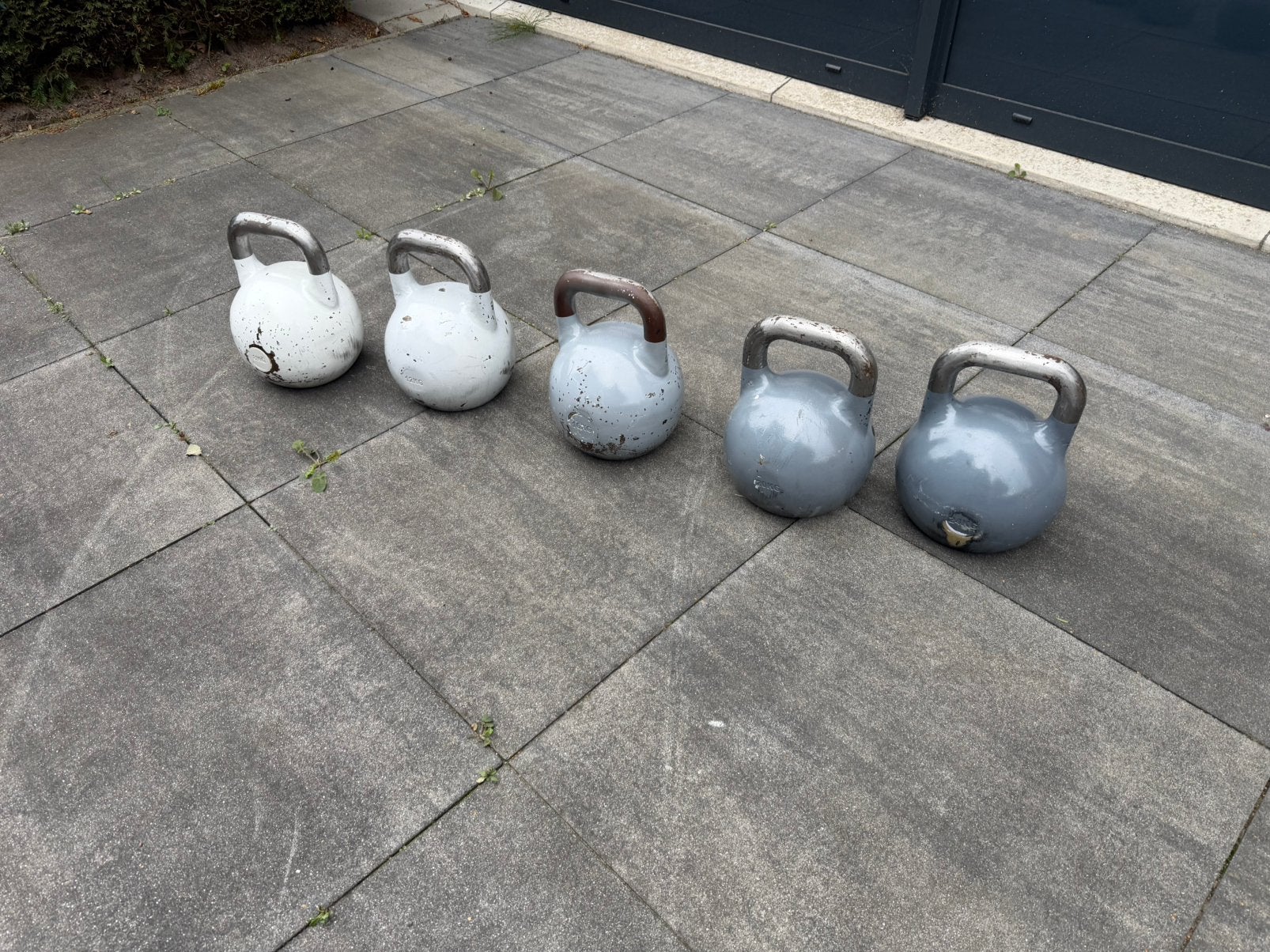 Competition Kettlebells 8kg ,12kg,16kg,20kg,24kg, Ophalen, Gebruikt, Kettlebell