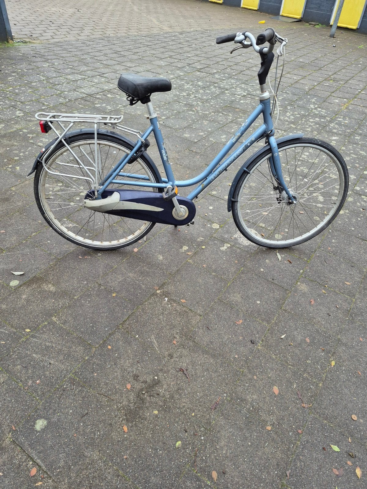dames fiets, Ophalen, Overige merken