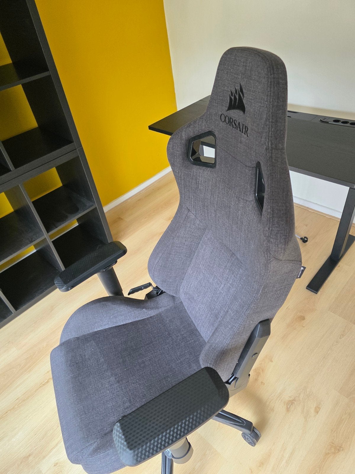 Foto 3 van Corsair gaming stoel