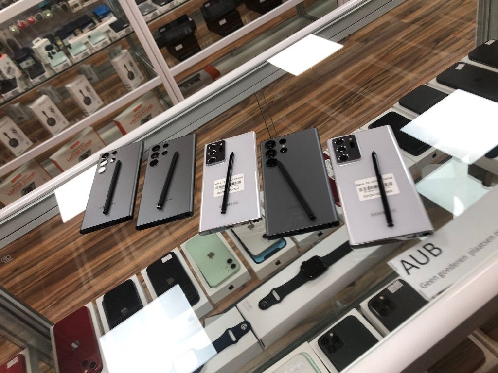 Foto 19 van Samsung Galaxy S26 / S25 / S24 / S23 / S26 FE / S22 Ultra