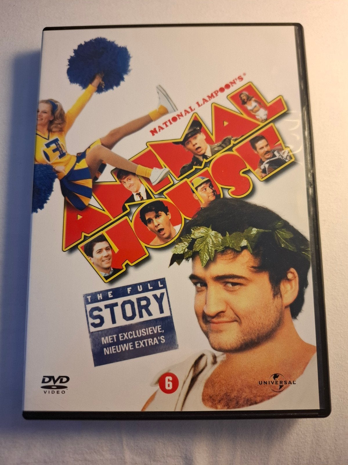 Animal House (1978), 1960 tot 1980, Engels, Nederlands, Ophalen of Verzenden