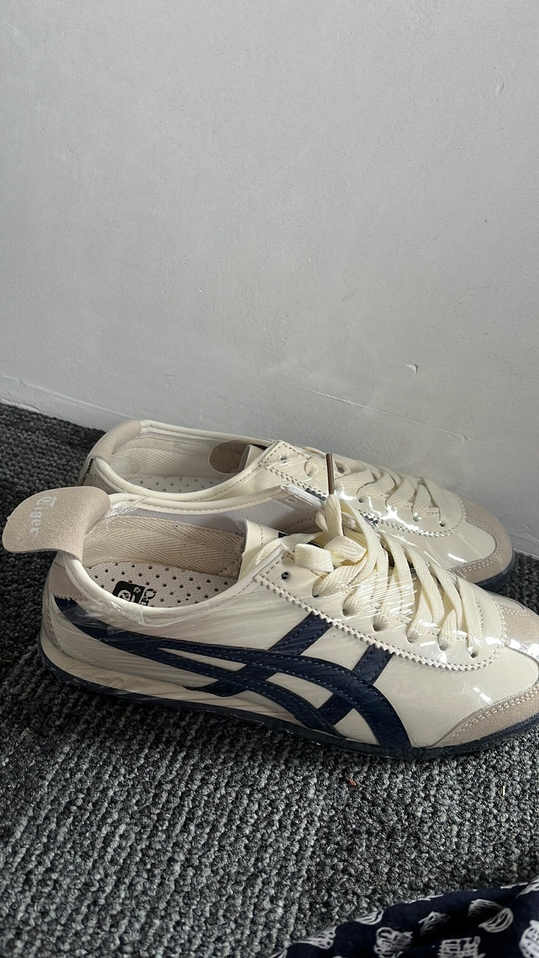 Onitsuka tiger nieuw 37-38, Ophalen, Nieuw, Sneakers of Gympen