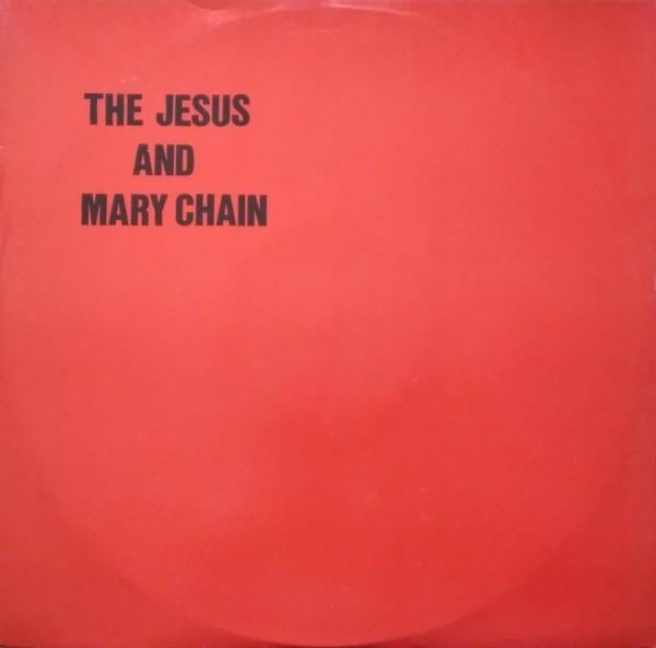 The Jesus And Mary Chain – Never Understand 1985 rock 12", Gebruikt, Maxi-single, 1980 - 1989, Ophalen of Verzenden