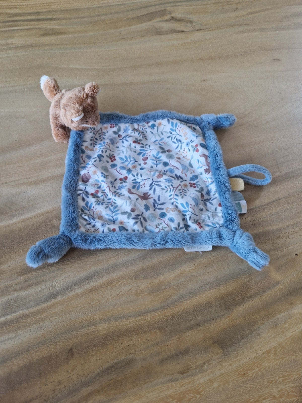 3 knuffeldoekjes (als nieuw!), Ophalen, Zo goed als nieuw, Poppenhuis