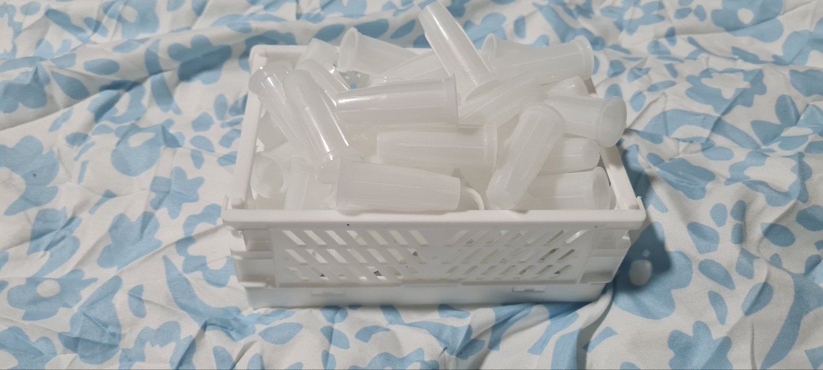 plastic dopjes, Overige thema's, Nieuw, Ophalen of Verzenden, Overige materialen