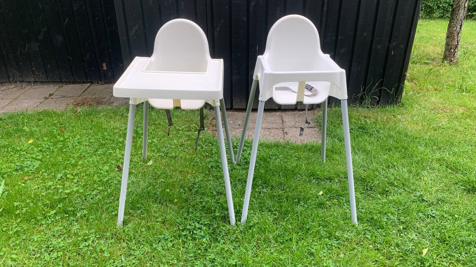 IKEA Antilop kinderstoel, Ophalen, Gebruikt, Overige typen, Afneembaar eetblad