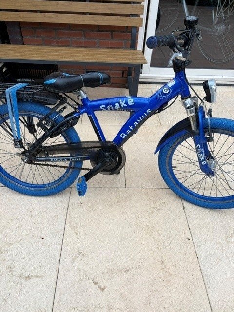 hele coole BATAVUS SNAKE 20 inch, Ophalen, Zo goed als nieuw, 20 inch, Batavus