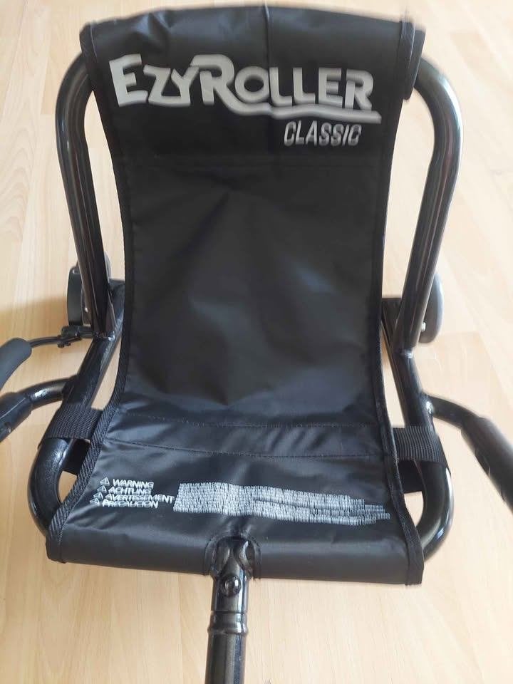 Ezyroller Classic 4 tot en met 12 jaar, Ophalen, Zo goed als nieuw, Trapvoertuig