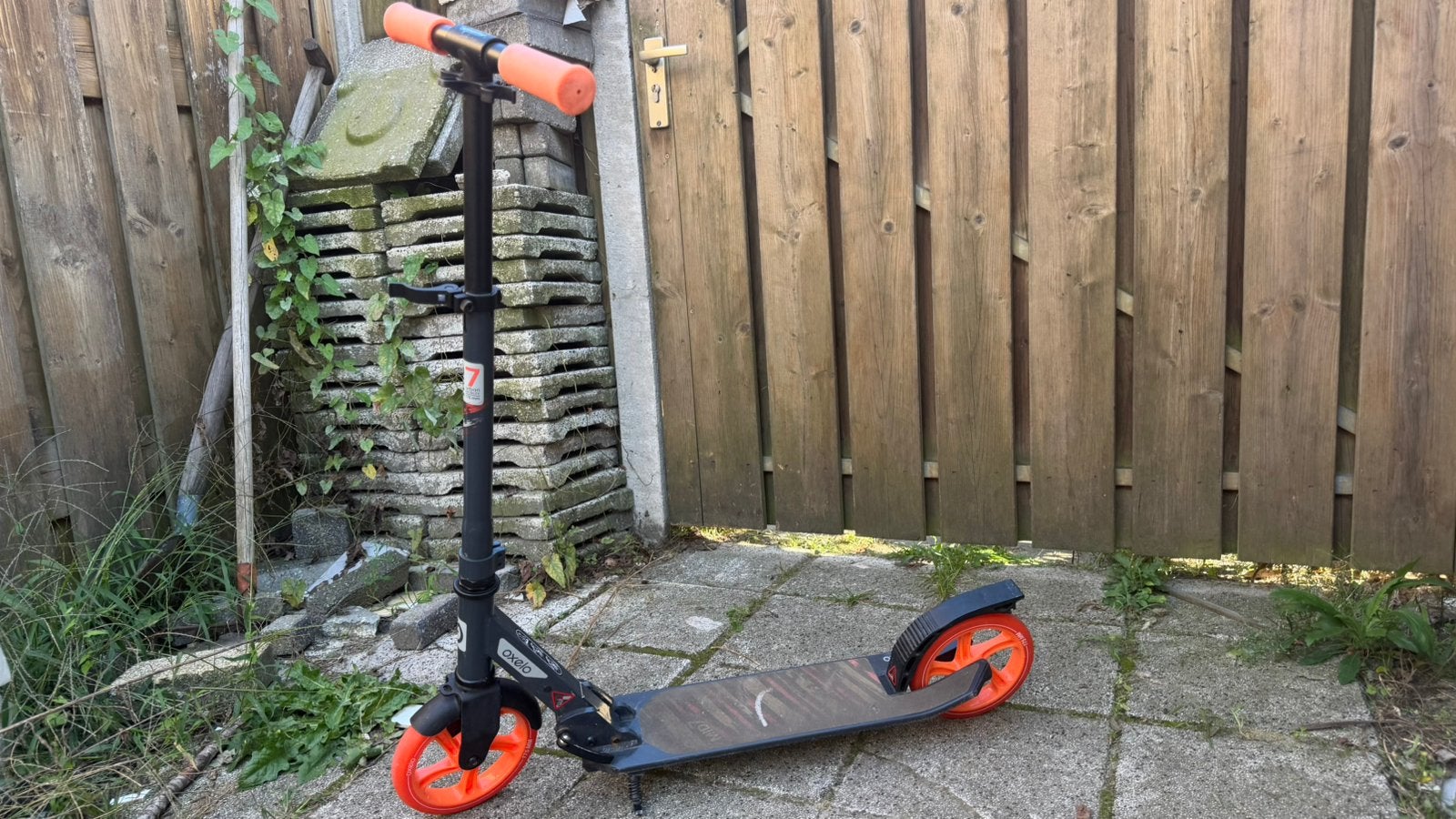 Step, Fietsen en Brommers, Steps, Ophalen, Zo goed als nieuw, Gewone step