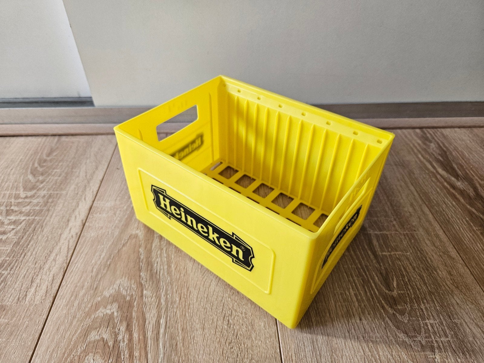 Cd opberg kratje - Heineken, Verzamelen, Biermerken, Ophalen of Verzenden, Zo goed als nieuw, Overige typen, Heineken