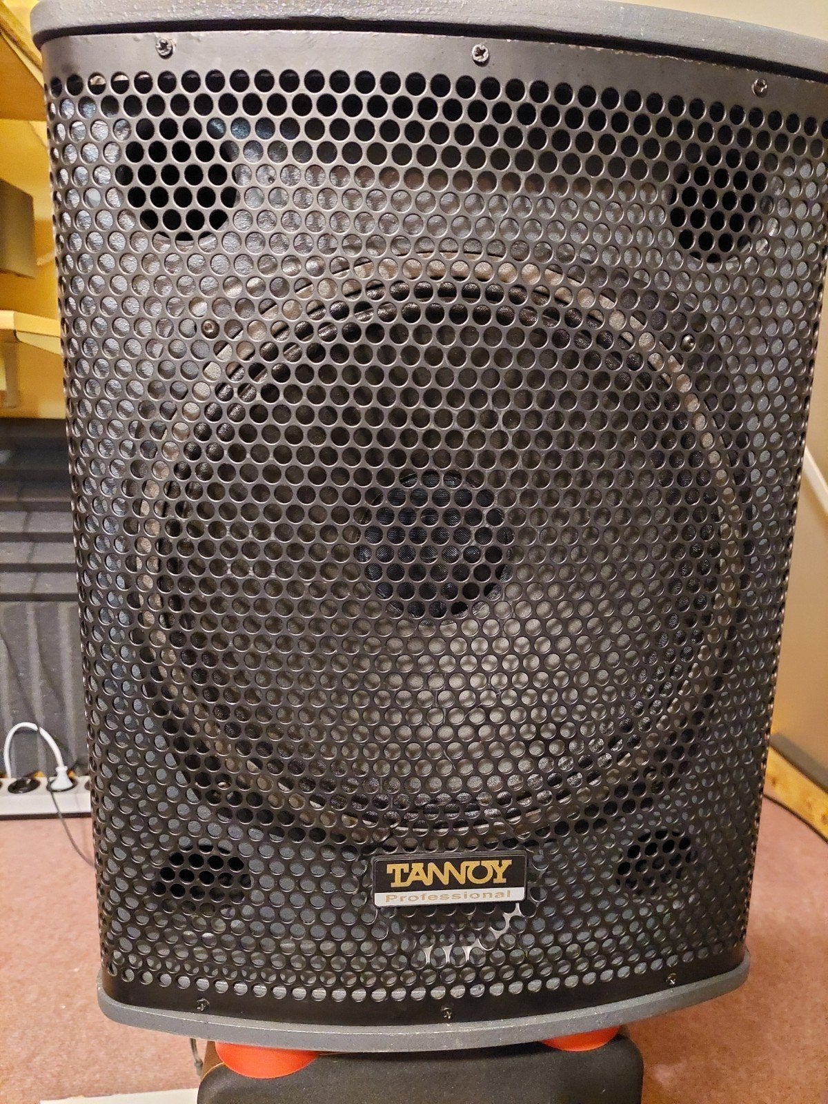 Mooie Tannoy's t12 dual concentric, Audio, Tv en Foto, Luidsprekers, Ophalen, Zo goed als nieuw, Overige merken