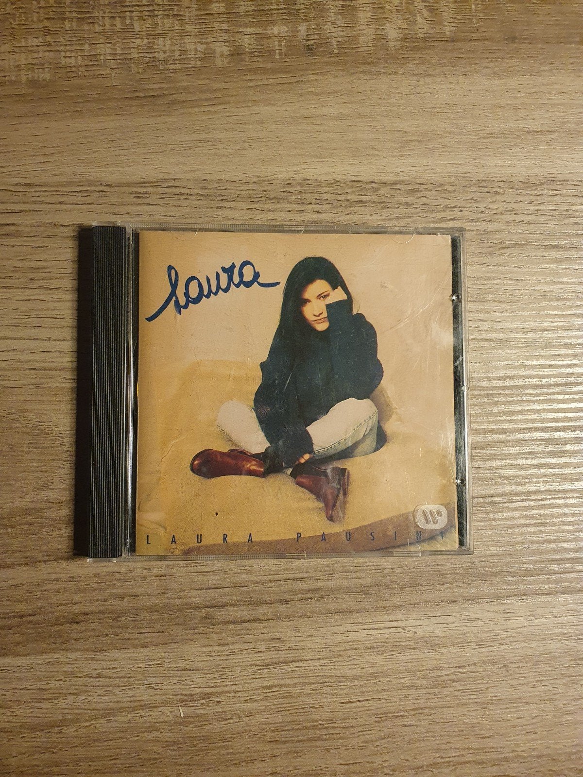 Cd laura pausini, Ophalen of Verzenden