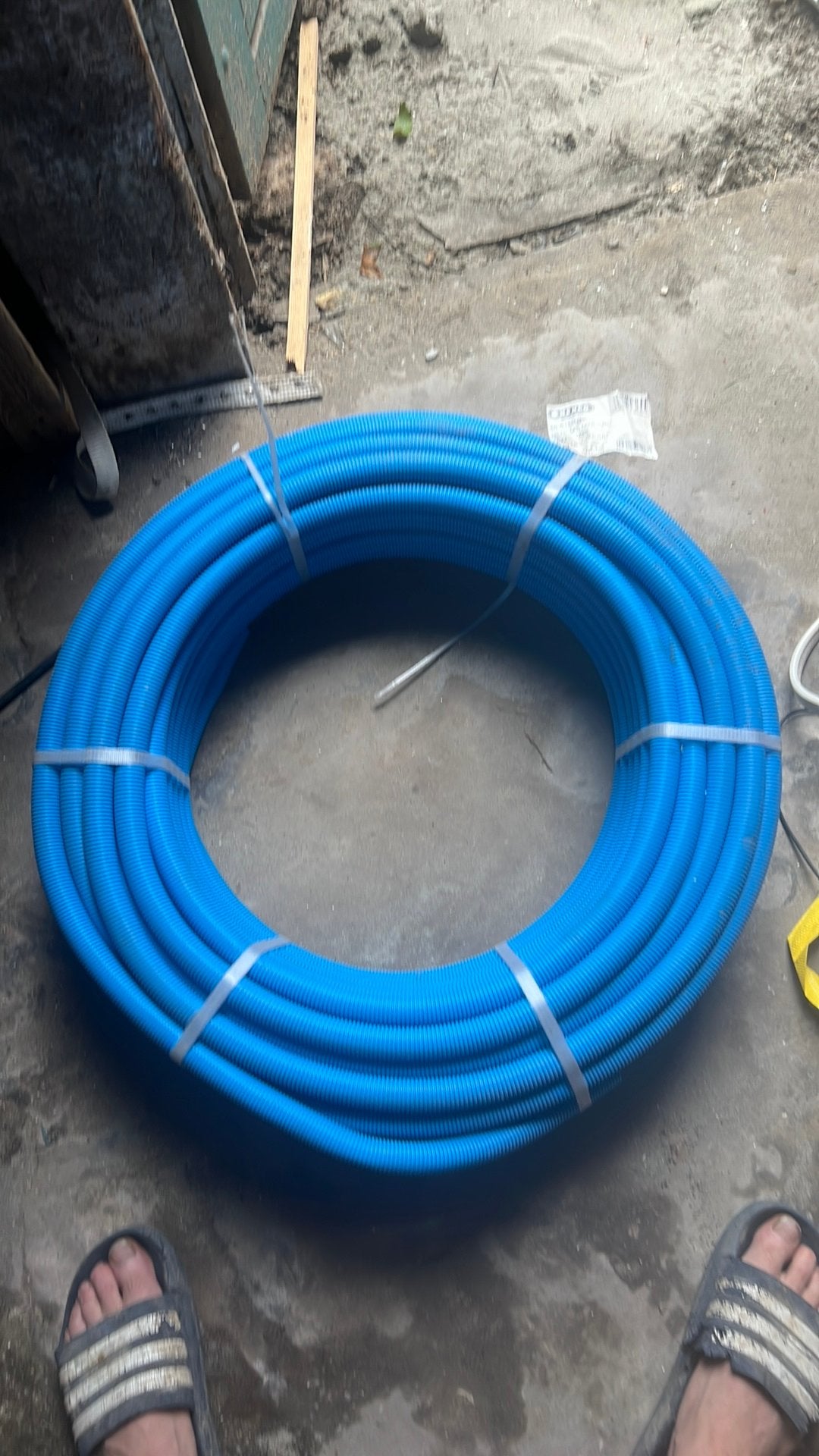 Hanco 16x2 50m, Ophalen, Overige materialen, Minder dan 20 mm, 6 meter of meer