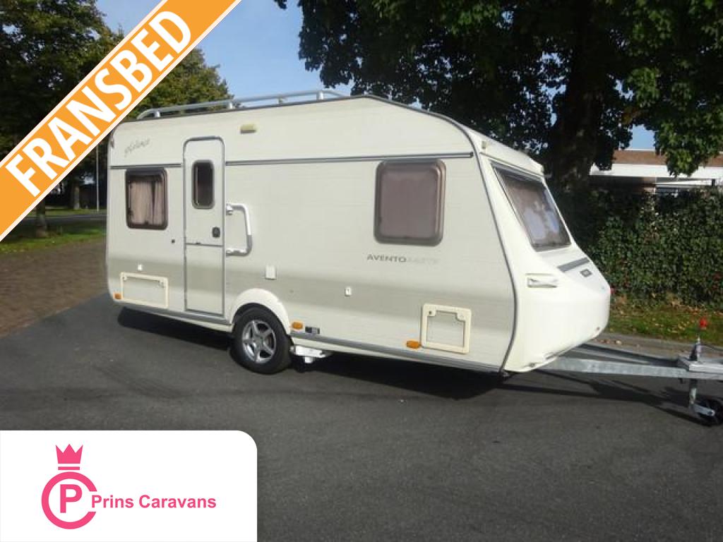 Aento 445 Met Nieuwe Mover, Standaardzit, Schokbreker, Avento, Bedrijf