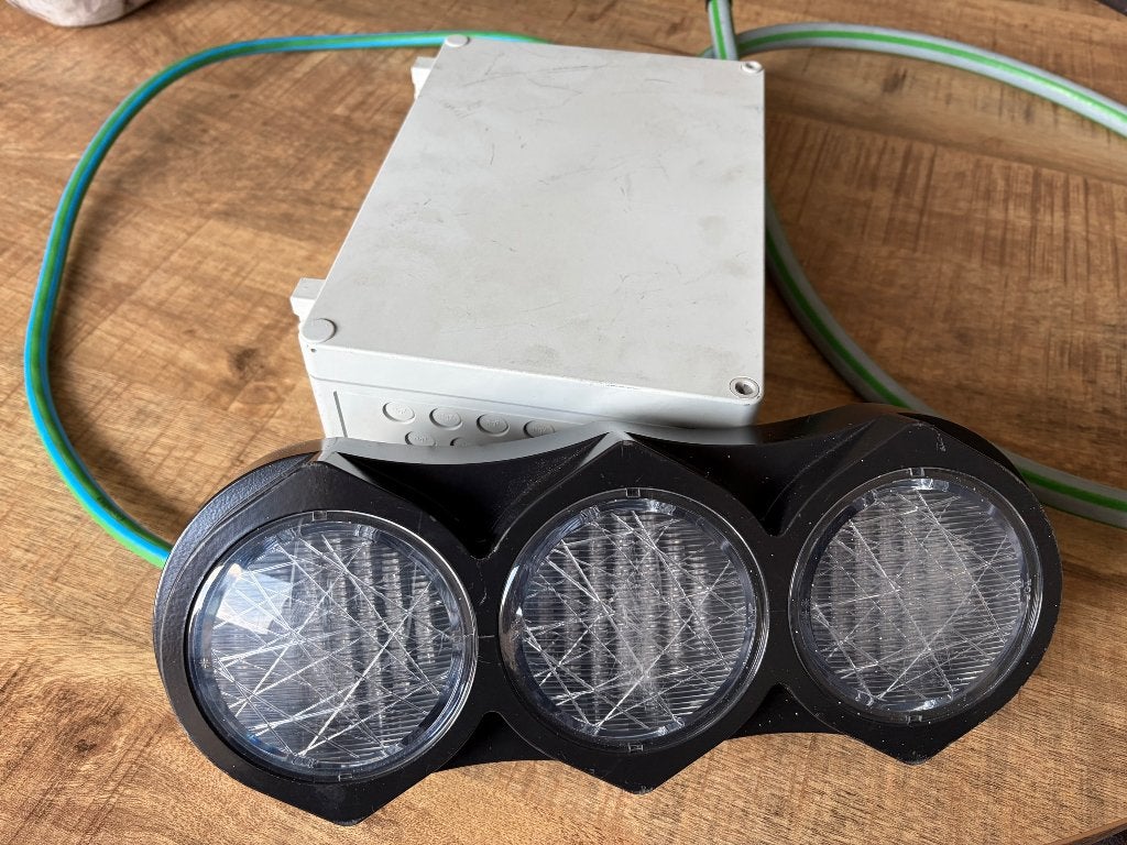 Te koop een nieuw stoplicht, Ophalen, Zo goed als nieuw, Licht, Kleur