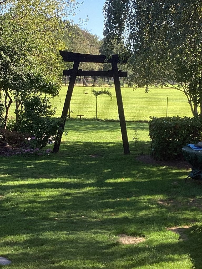 Boeda tempel, Ophalen, Zo goed als nieuw