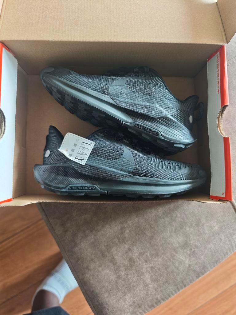 Nike Pegasus Trail 5 (GS) - Zwart - Maat 35.5, Zwart, Nike, Nieuw, Ophalen of Verzenden