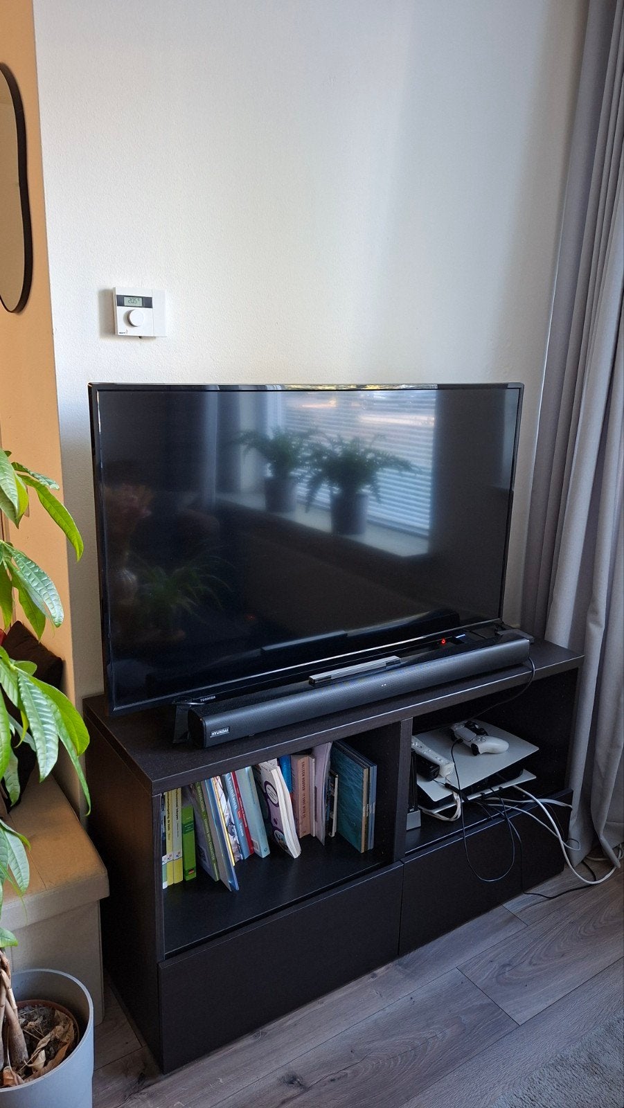 Defect - Toshiba Smart TV 49" AndroidTV