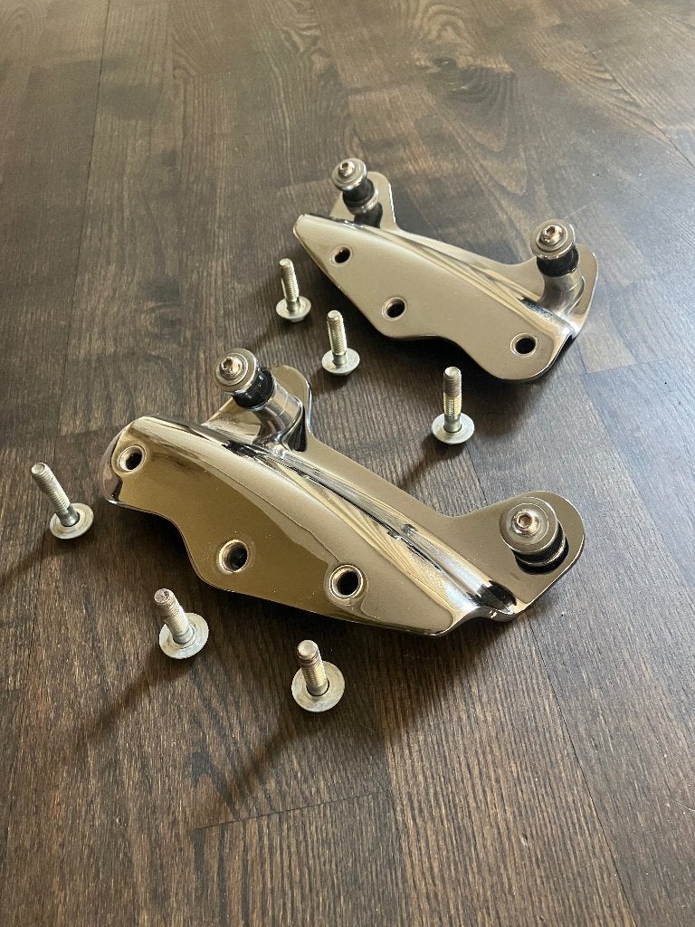 Docking Hardware kit Street Glide 2009-2013, Ophalen of Verzenden, Gebruikt