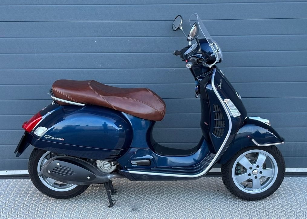 VESPA GTS 250 IE ABS (bj 2010), Scooter, Bedrijf, Onbekend, Onbekend